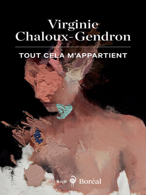 cover image of Tout cela m'appartient